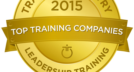 FranklinCovey v „Top 20 Leadership Training Companies 2015“