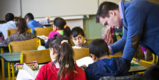 Teach for Slovakia