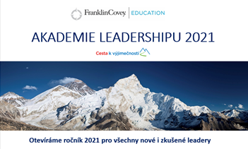 Akademie leadershipu pro Karlovarský kraj