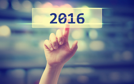 Vaše nejdůležitější cíle roku 2016