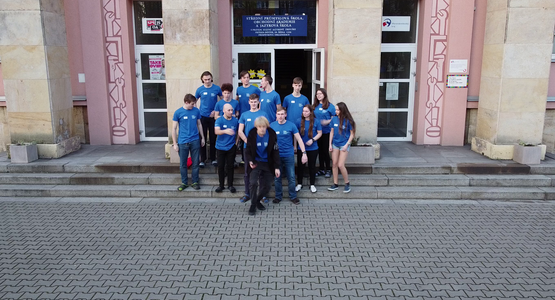 Studentský leadership pod Beskydami